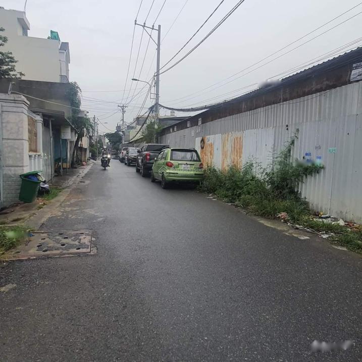 Bán lô đất sổ riêng 100 m2, mặt tiền 5m tại Trường Thạnh - Quận 9 - TP Hồ Chí Minh, giá 3,7 tỷ