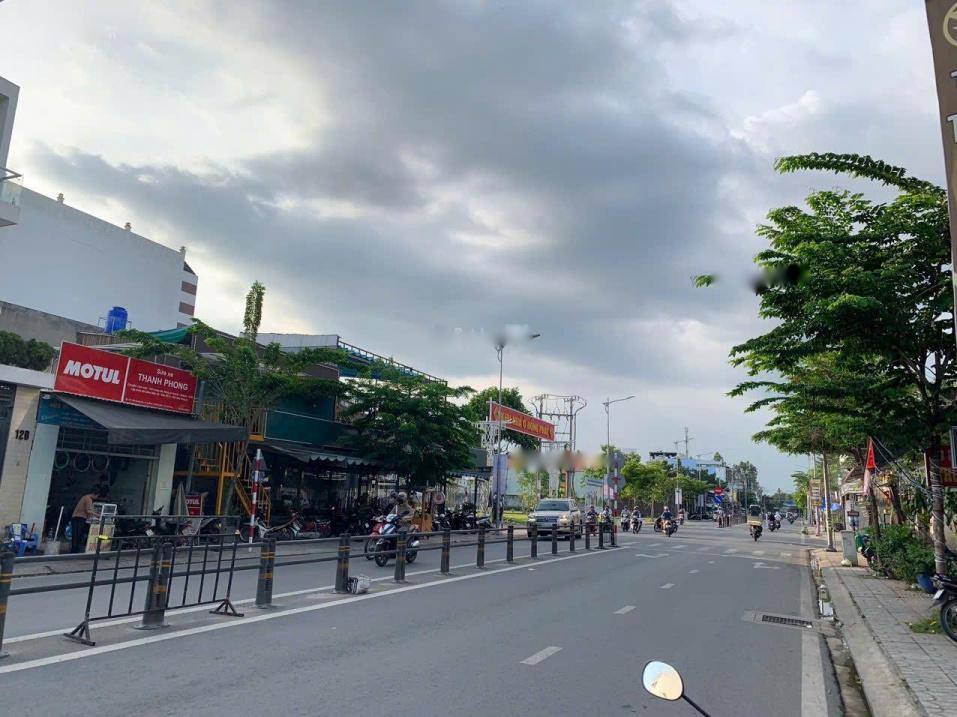 Sở hữu ngay nhà mặt phố đẹp 99 m2, mặt tiền 4m tại Đường Trần Hoàng Na - Ninh Kiều, giá 8,5 tỷ - Ảnh 1