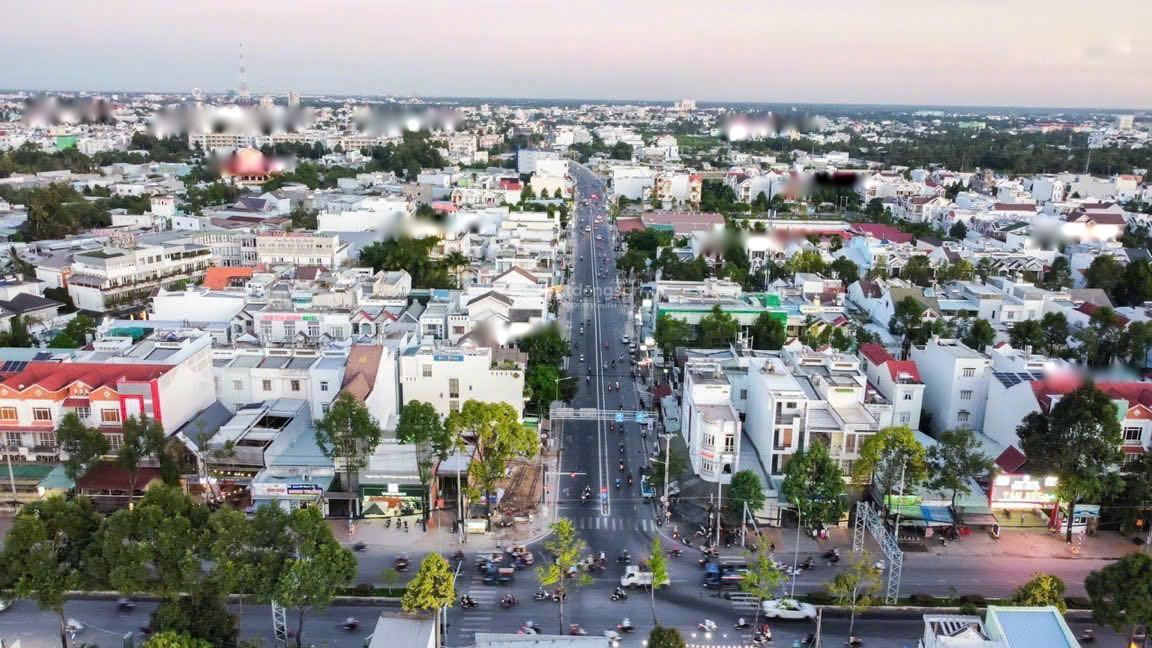 Sở hữu ngay nhà mặt phố đẹp 99 m2, mặt tiền 4m tại Đường Trần Hoàng Na - Ninh Kiều, giá 8,5 tỷ