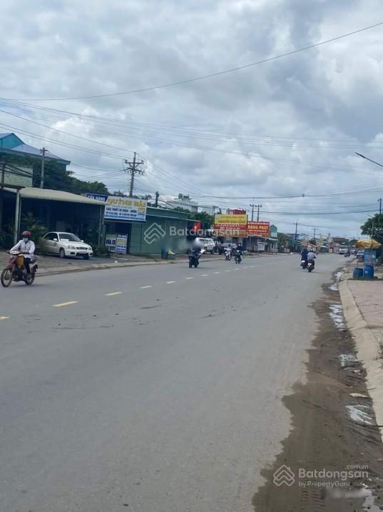Chuyển nhượng đất 126 m2, mặt tiền 6m tại Đức Hoà Đông - Đức Hòa - Long An, giá 1,2 tỷ