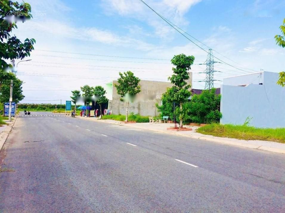 Chuyển nhượng đất 126 m2, mặt tiền 6m tại Đức Hoà Đông - Đức Hòa - Long An, giá 1,2 tỷ - Ảnh 1