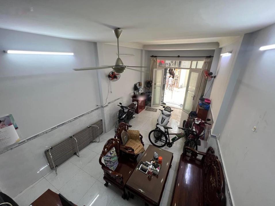 Cần bán ngay nhà sổ riêng 3 tầng, 51 m2 tại Phố Trần Xuân Soạn - Tân Hưng - Quận 7, giá 7,1 tỷ - Ảnh 1