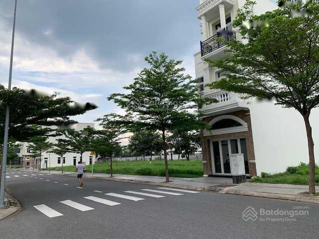 Sở hữu ngay đất 60 m2 tại Đường 5 - Tân Đông Hiệp - Dĩ An - Bình Dương, giá 2,1 tỷ