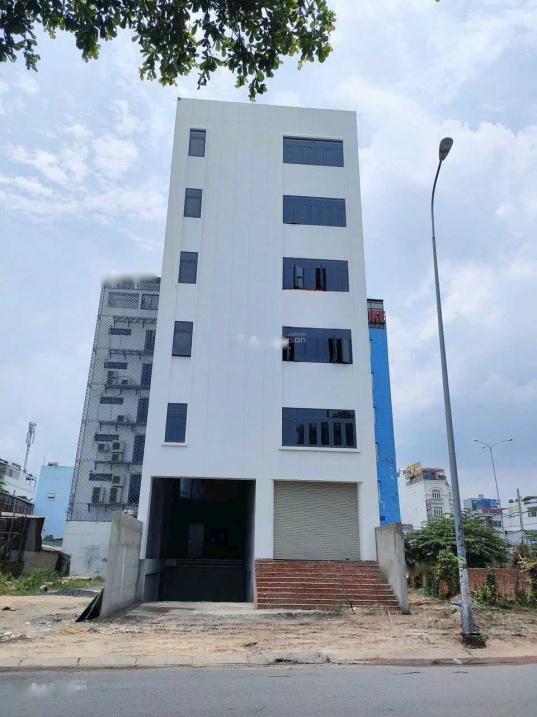 Cần bán nhanh nhà mặt phố 8 tầng, 315 m2 tại Đường Hà Huy Giáp - Quận 12, giá 33 tỷ - Ảnh 1