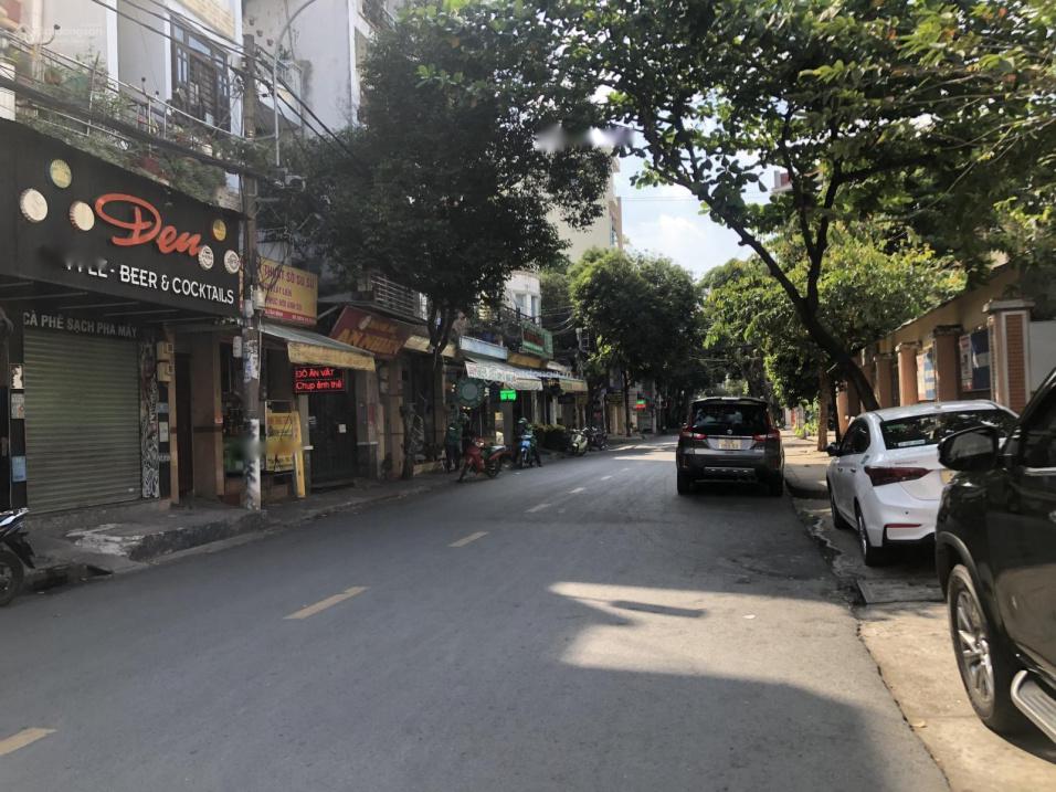 Cần bán nhanh căn nhà mặt phố 3 tầng, 120 m2, mặt tiền 4m tại Đường Bình Giã - Tân Bình, giá 12 tỷ