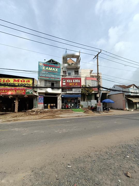 Cần bán nhanh căn nhà mặt phố 3 tầng, 100 m2, mặt tiền 5m tại Đường Tân Quý - Tân Phú, giá 16 tỷ - Ảnh 1