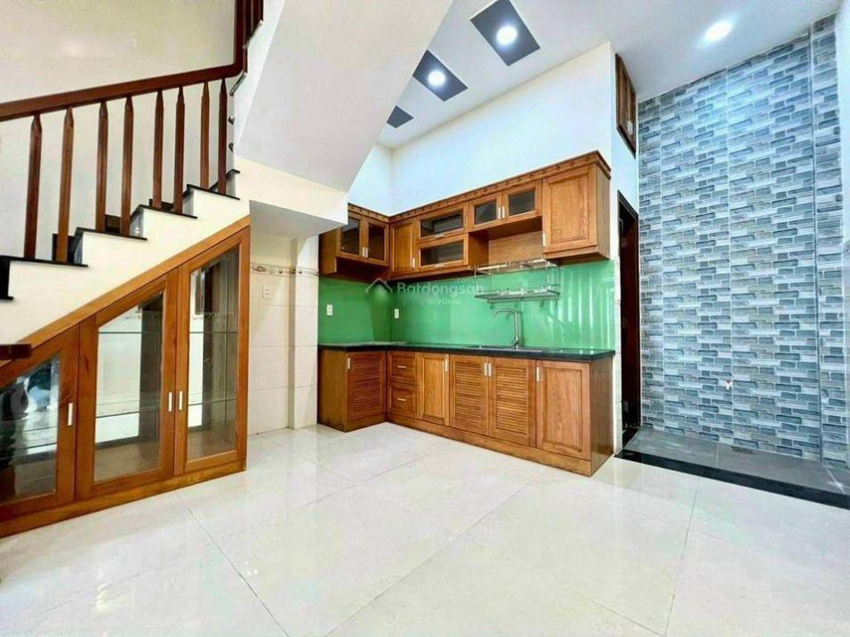 Sở hữu ngay căn nhà 4 tầng, 36 m2, mặt tiền 3m tại Phố Lê Trọng Tấn - Bình Tân, giá 2,65 tỷ