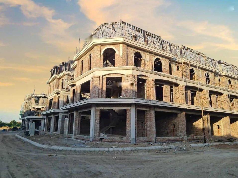 Bán biệt thự siêu đẹp 4 tầng, 77 m2, giá 8,52 tỷ tại Xã Tân Dương - Thủy Nguyên - Hải Phòng - Ảnh 1