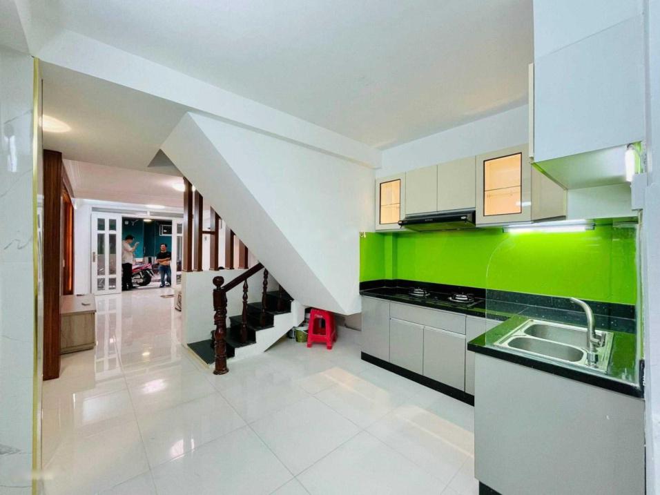 Cần bán gấp bán nhanh nhà shr 1 tầng, 55 m2 tại Đường Võ Duy Ninh - 22 - Bình Thạnh, giá 2,36 tỷ - Ảnh 1