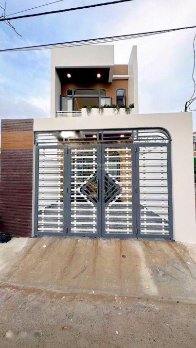 Cần bán ngay nhà mặt phố 75 m2 tại Phường Phú Mỹ - Thủ Dầu Một - Bình Dương, giá 3 tỷ - Ảnh 1