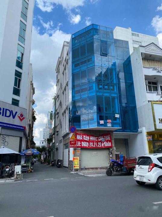 Bán nhanh nhà mặt phố 5 tầng, mặt tiền 8m tại Đường Nguyễn Bỉnh Khiêm - Đa Kao - Quận 1, giá 90 tỷ - Ảnh 1