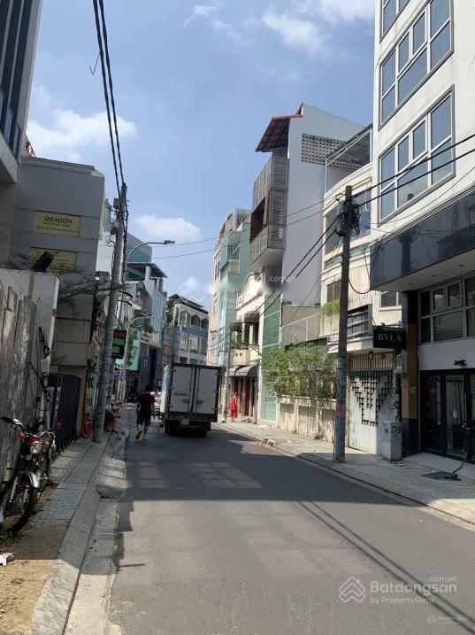 Cần bán nhà phố 4 tầng tại Đường Nguyễn Phi Khanh - Tân Định - Quận 1 - TP Hồ Chí Minh, giá 19 tỷ - Ảnh 1