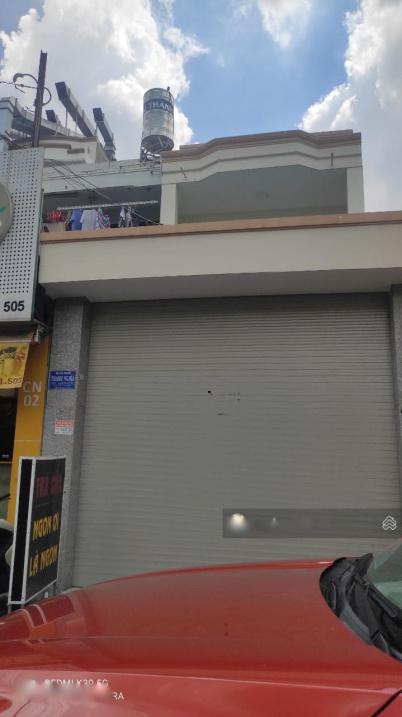 Sở hữu nhà mặt phố đẹp 2 tầng, 52 m2 tại Đường Quảng Hàm - 5 - Gò Vấp - TP Hồ Chí Minh, giá 8,9 tỷ - Ảnh 1