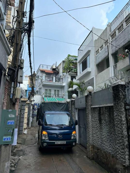 Sở hữu ngay nhà đất 3 tầng tại Đường Huỳnh Văn Bánh - 11 - Phú Nhuận - TP Hồ Chí Minh, giá 16 tỷ
