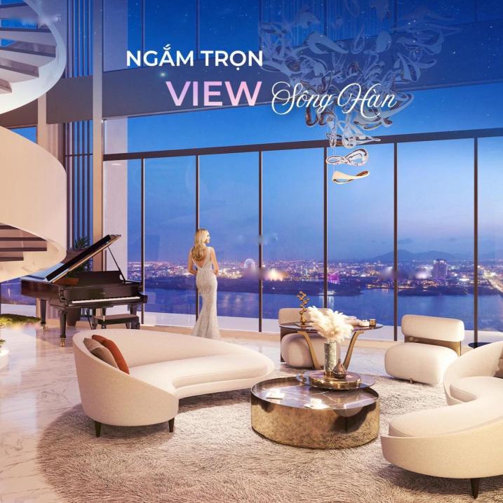 Bán nhanh chung cư 2 phòng ngủ, 90 m2, giá tốt tại Đường Trần Thị Lý - Ngũ Hành Sơn - Đà Nẵng - Ảnh 1