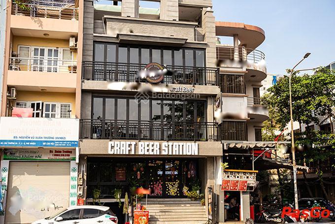 Chuyển nhượng căn nhà mặt phố 7 tầng, 165 m2 tại Đường Tân Hương - Tân Quý - Tân Phú, giá 25,5 tỷ - Ảnh 1