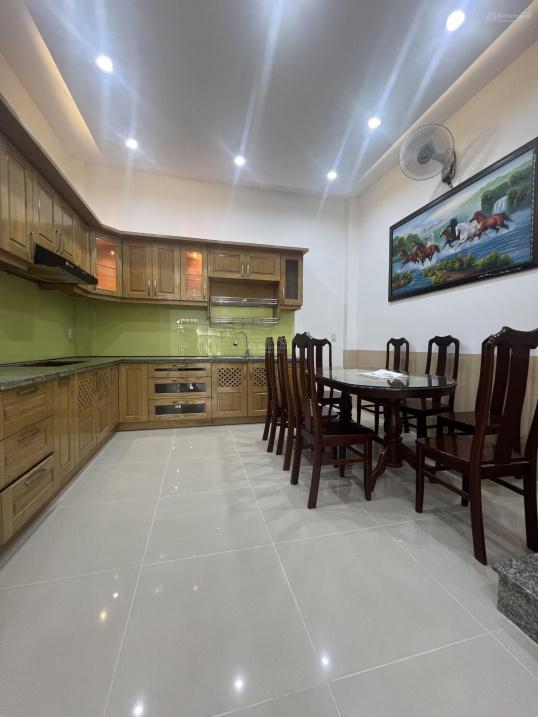 Cần bán nhanh nhà đất 4 tầng, 56 m2, mặt tiền 4m tại Đường Phú Thọ Hòa - Tân Phú, giá 6,95 tỷ