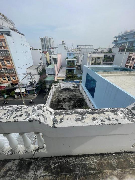 Bán gấp nhà mặt tiền 4 tầng, 87 m2, mặt tiền 16m tại Phố Thạch Lam - Tân Phú, giá 14,5 tỷ - Ảnh 1