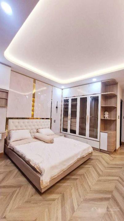 Sở hữu căn nhà đẹp 4 tầng, 68 m2, mặt tiền 4m tại Đường Nguyễn Văn Khối - 9 - Gò Vấp, giá rẻ