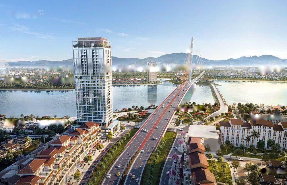 Sở hữu căn hộ chung cư 3 phòng ngủ, 100 m2, giá 9,8 tỷ tại Quận Ngũ Hành Sơn - Đà Nẵng - Ảnh 1