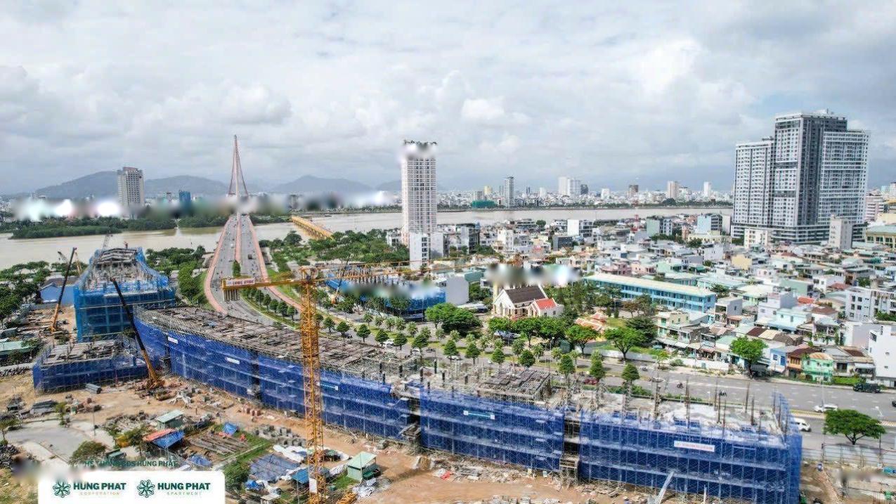 Sở hữu căn hộ chung cư 3 phòng ngủ, 100 m2, giá 9,8 tỷ tại Quận Ngũ Hành Sơn - Đà Nẵng