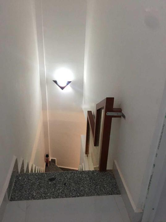 Bán nhà sổ hồng riêng 1 tầng, 22 m2, mặt tiền 2m tại Đường An Dương Vương - Quận 8, giá 1,2 tỷ - Ảnh 1