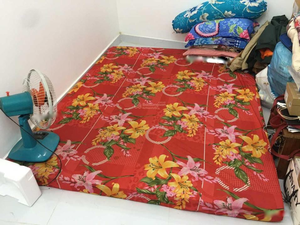 Bán nhà sổ hồng riêng 1 tầng, 22 m2, mặt tiền 2m tại Đường An Dương Vương - Quận 8, giá 1,2 tỷ