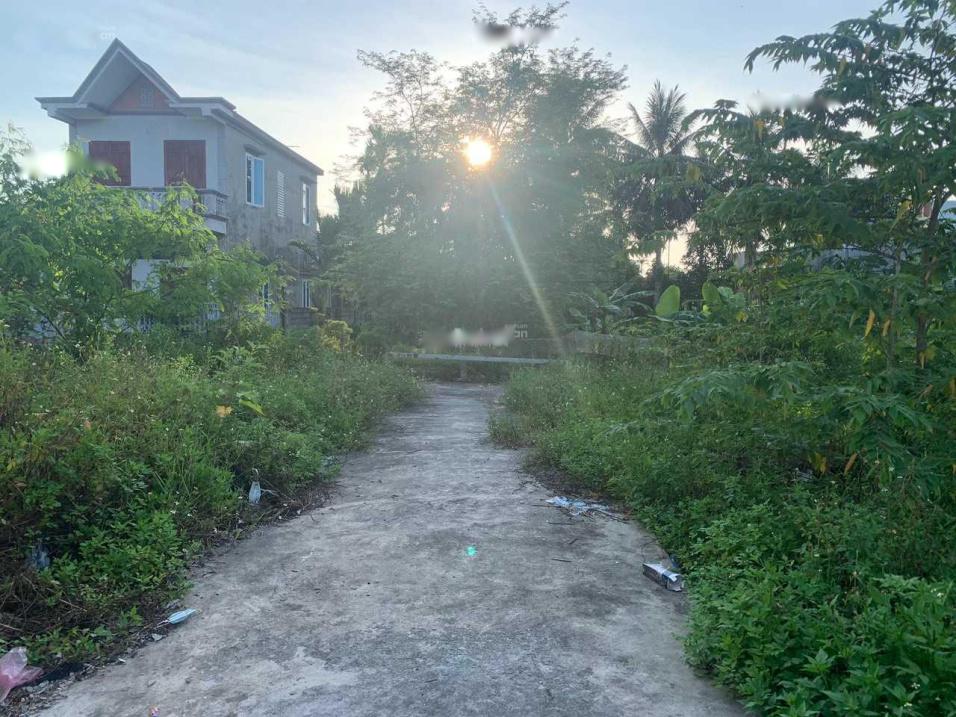 Bán gấp lô đất sổ riêng 51 m2, mặt tiền 6m tại Dương Kinh - Hải Phòng, giá 650 triệu