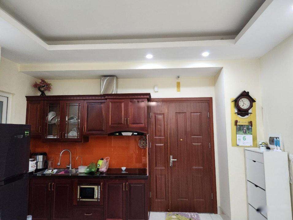 Cần bán gấp căn chung cư 2 phòng ngủ, 60 m2, giá 1,72 tỷ tại Đường Ba La - Hà Đông - Hà Nội