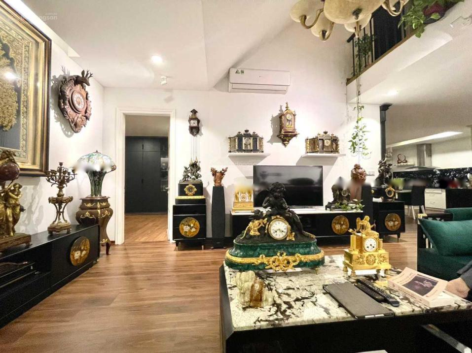 Cần bán ngay căn chung cư 3 phòng ngủ, 117 m2, giá 7,2 tỷ tại Phường Xuân La - Tây Hồ - Hà Nội - Ảnh 1