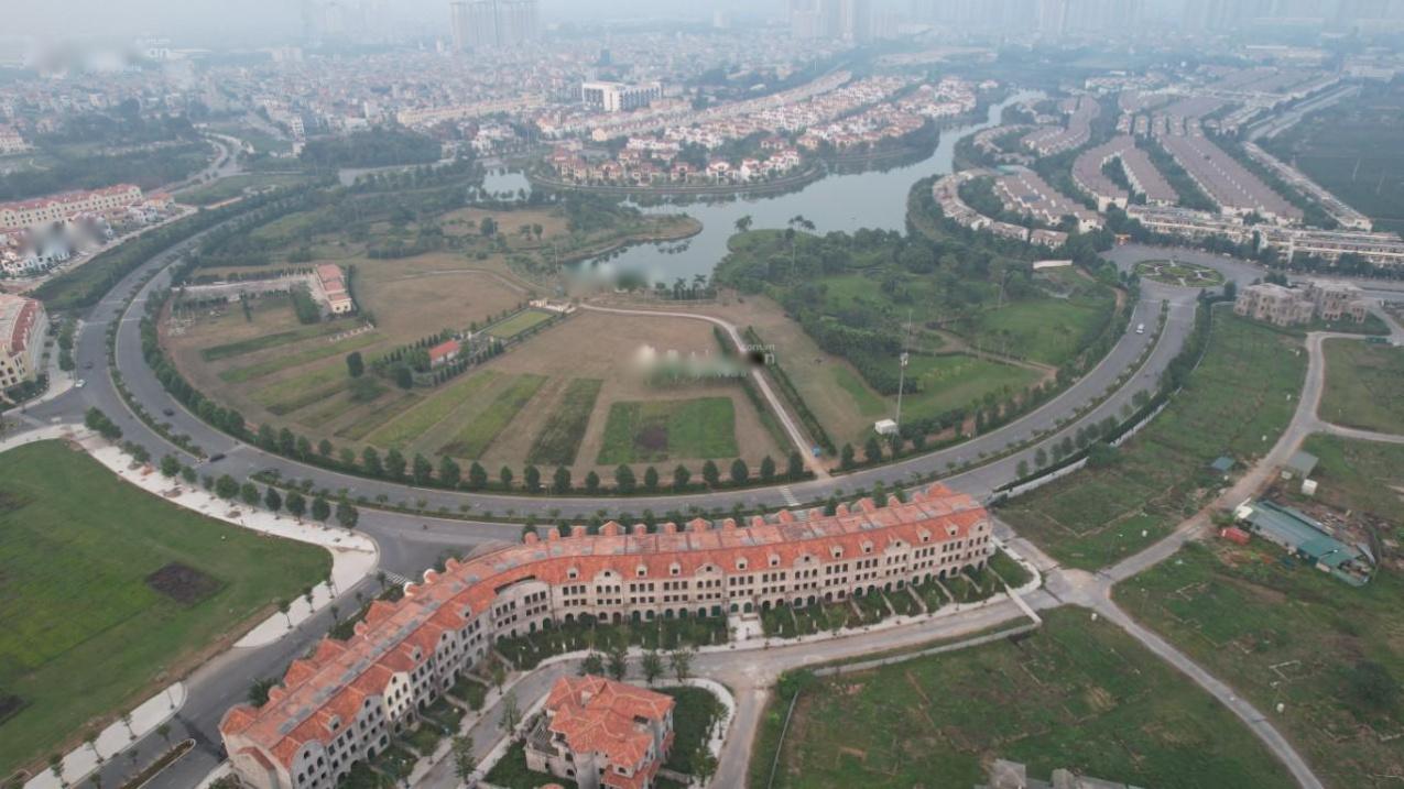 Cần bán nhanh liền kề, biệt thự 3 tầng, 402 m2, giá 115 tr tại Huyện Hoài Đức - Hà Nội