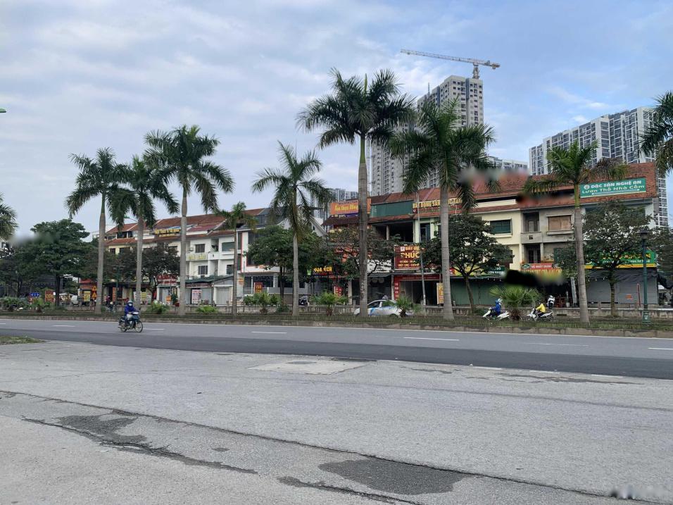 Sở hữu nhà biệt thự liền lề giá 24,8 tỷ tại Phố Lê Trọng Tấn - An Khánh - Hoài Đức - Hà Nội