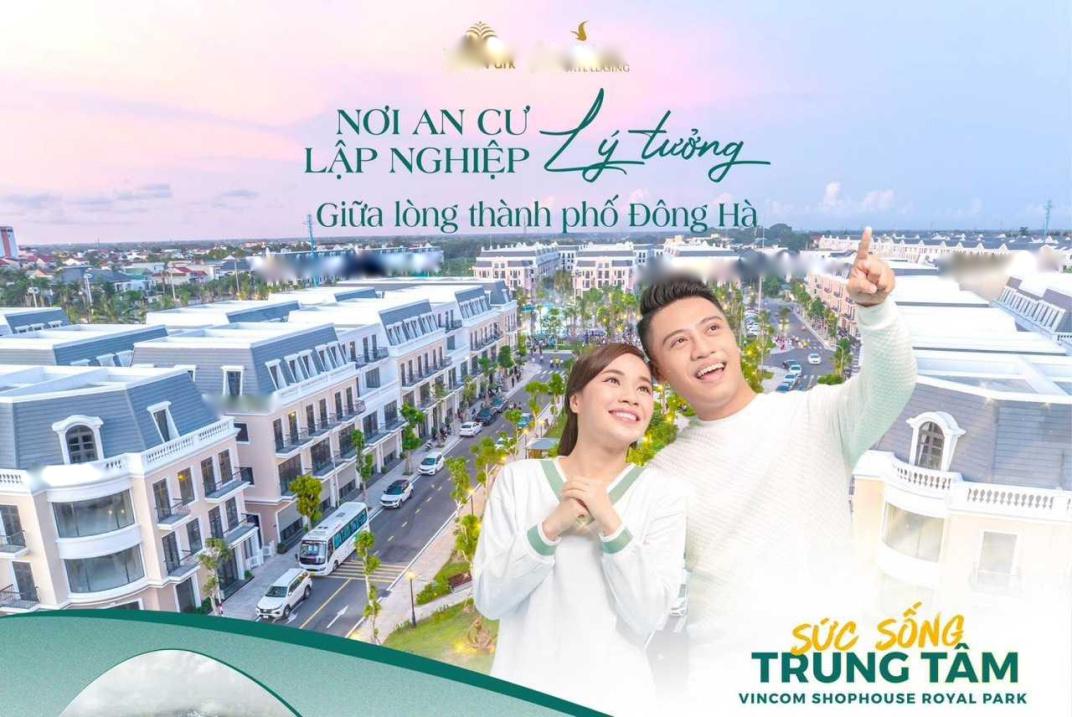 Cần bán nhanh nhà phố thương mại shophouse 4 tầng, thỏa thuận tại Thành phố Đông Hà - Quảng Trị