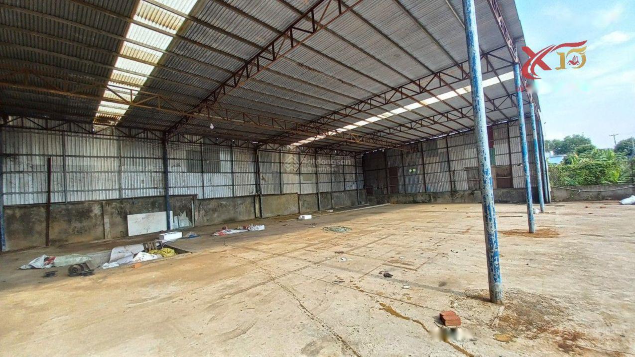 Cho thuê xưởng 3000m2 giá rẻ 20 ngàn/ m2 Hưng Lộc, Thống Nhất, Đồng Nai