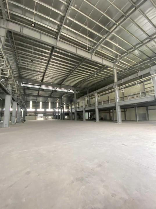 Cho thuê kho xưởng tại Đồng Văn - Hà Nam, DT 17.600m2, xây mới kho 11000m2 kho cao 17m