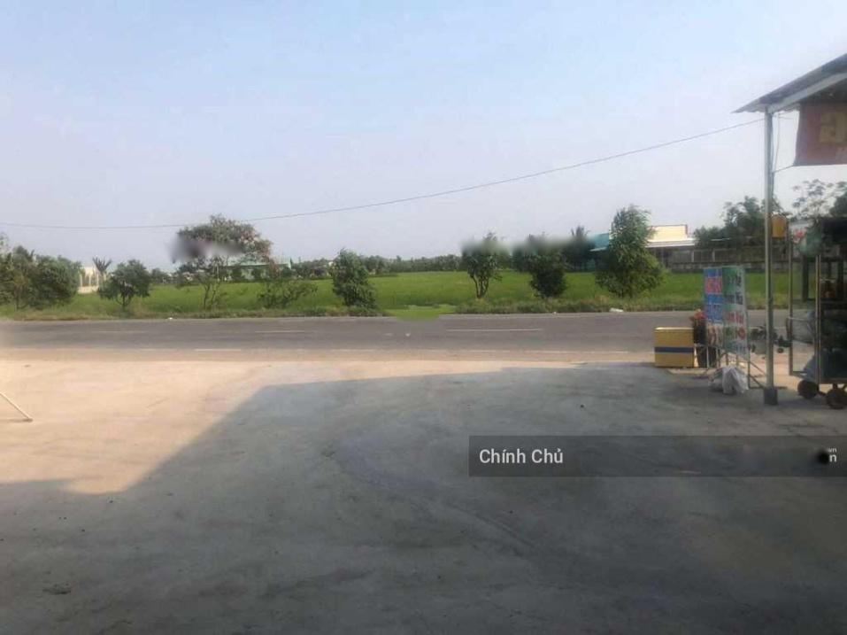 Cho thuê kho xưởng 1000m2, mặt tiền đường KCN Gia Thuận