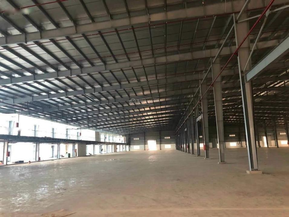 Cho thuê xưởng KCN Long Khánh 8000 m2 chỉ 527 triệu/tháng