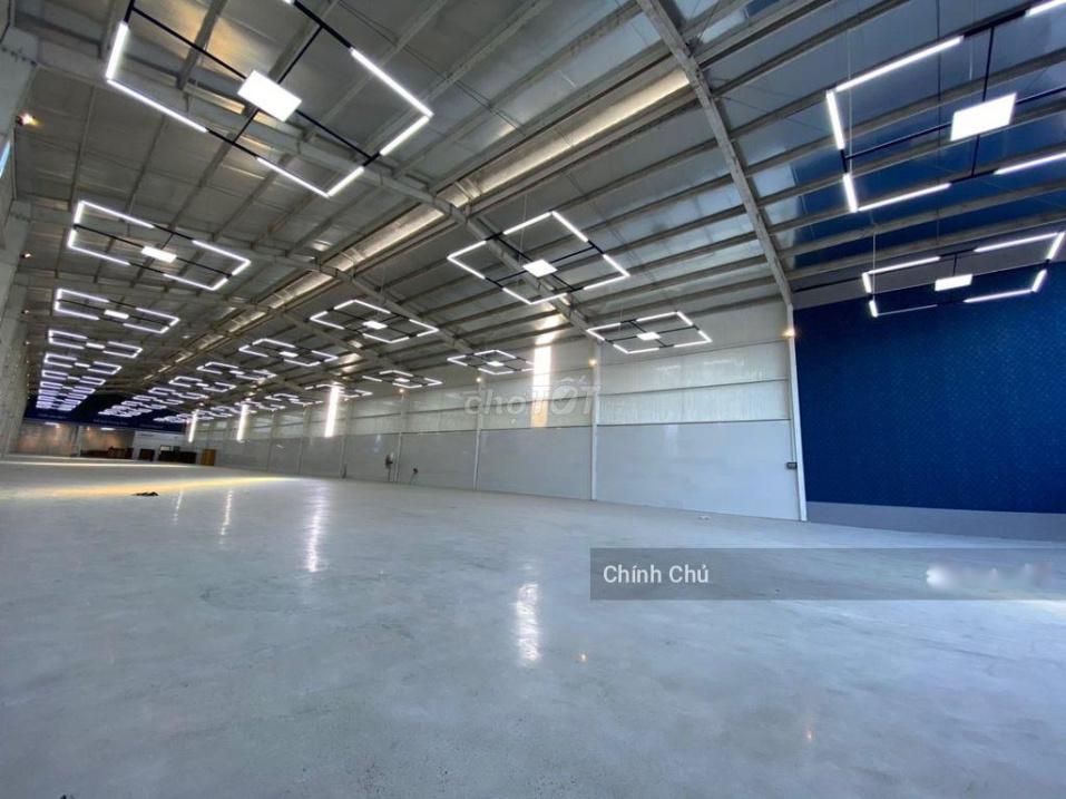 CHO THUÊ KHO XƯỞNG MỚI XÂY DỰNG 1500M2, VỊ TRÍ TRUNG TÂM , THÍCH HỢP LÀM SHOW ROOM , SIÊU THỊ