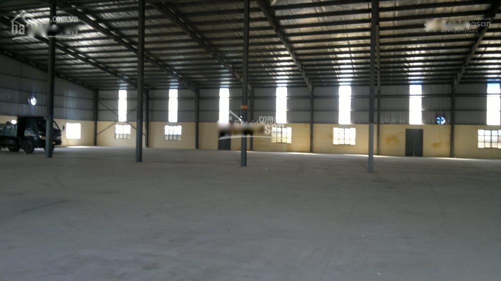 Cho thuê xưởng mới 10000m2 huyện Thanh Hà, Hải Dương