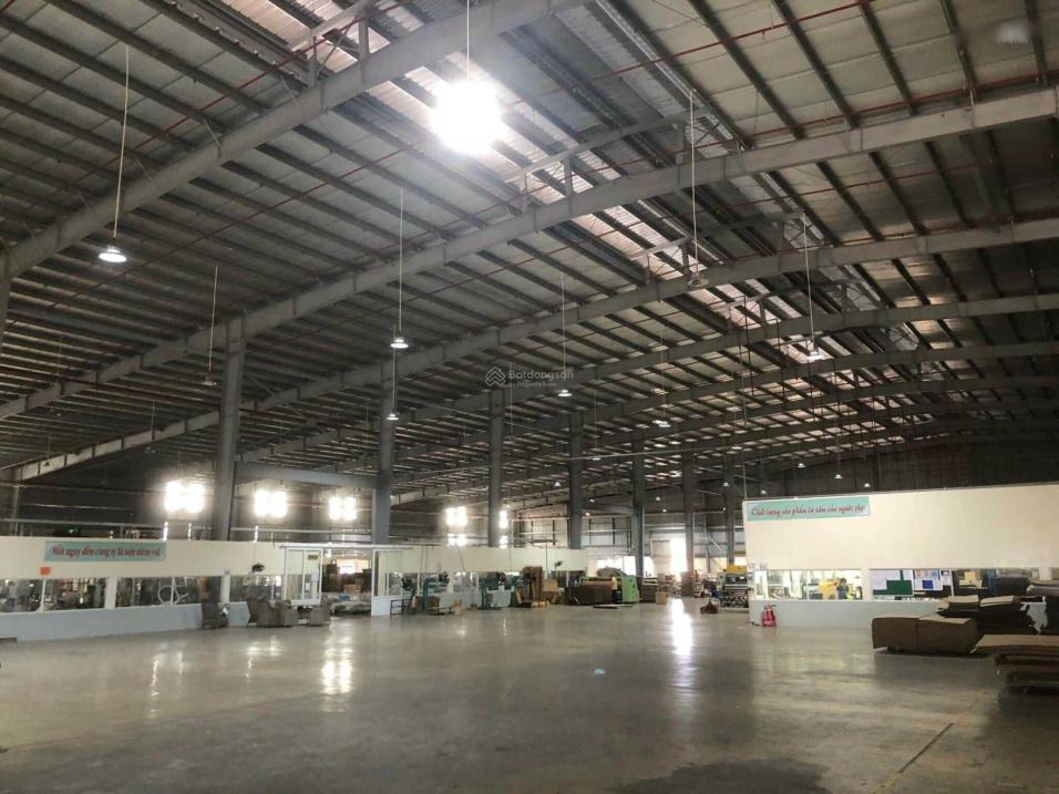 Cho thuê nhà xưởng 8000m2 tại Long Khánh - Đồng Nai