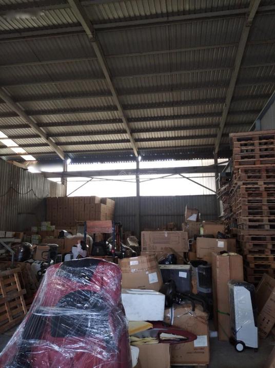 Cho thuê nhà kho xưởng ngay tại Thị Trấn Chúc Sơn, QL6, Chương Mỹ DT 500m2 giá 55k/m2 LH