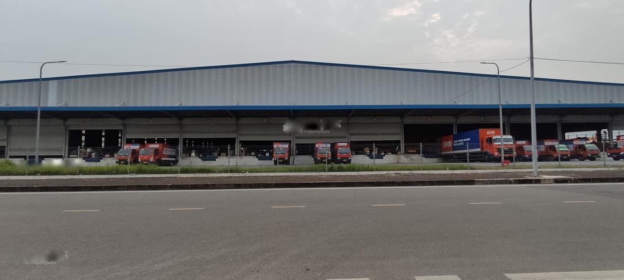 Cho thuê kho tiêu chuẩn mặt đường Nguyễn Văn Linh, Long Biên trực thuộc KCN Đài Tư - Ảnh 1