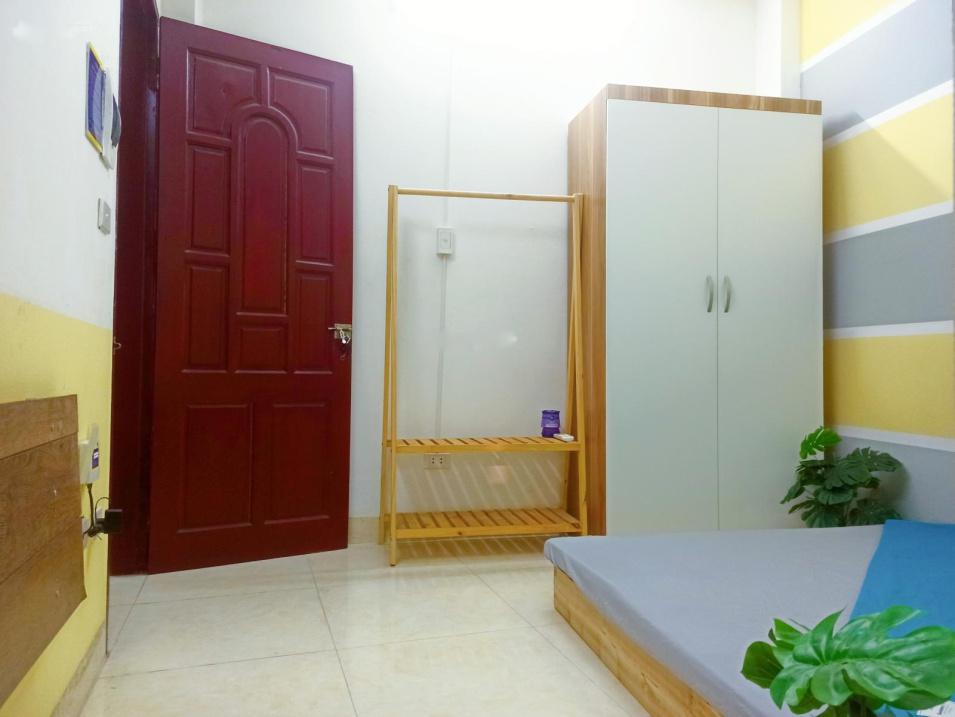 Cần cho thuê phòng trọ 20 m2 tại Đường Mễ Trì Hạ - Nam Từ Liêm, đầy đủ nội thất, giá 3 triệu/tháng