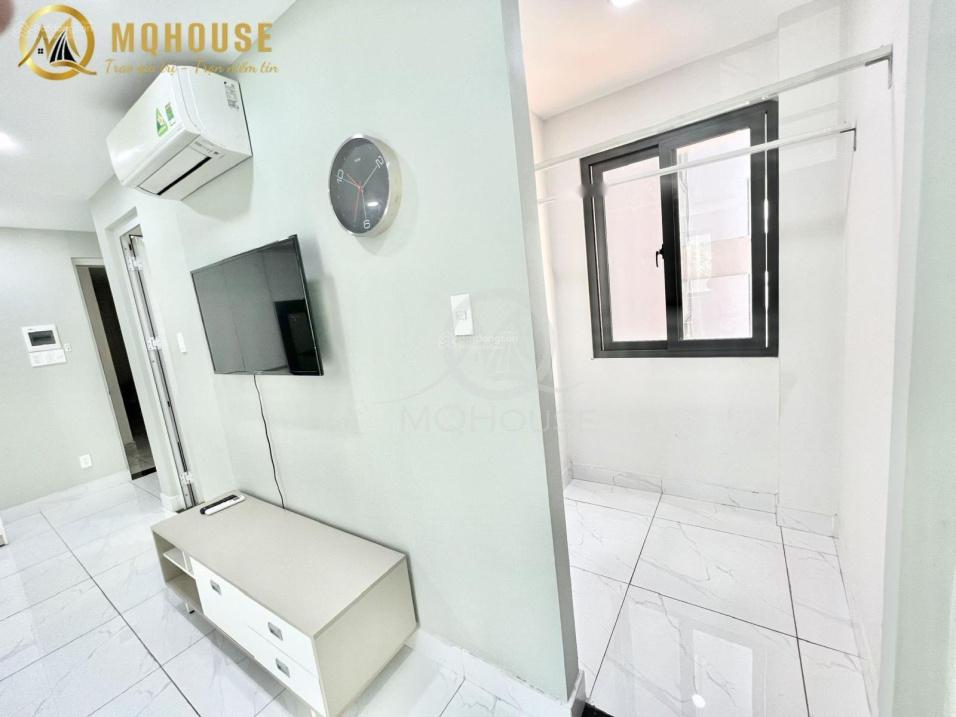 Cho thuê gấp nhà trọ 30 m2 tại Đường Điện Biên Phủ - 15 - Bình Thạnh, giá 8 tr/tháng