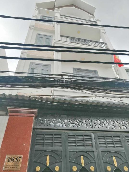 Cho thuê nhà trọ, phòng trọ 25 m2 tại Đường Huỳnh Tấn Phát - Quận 7, giá 5 triệu/tháng - Ảnh 1