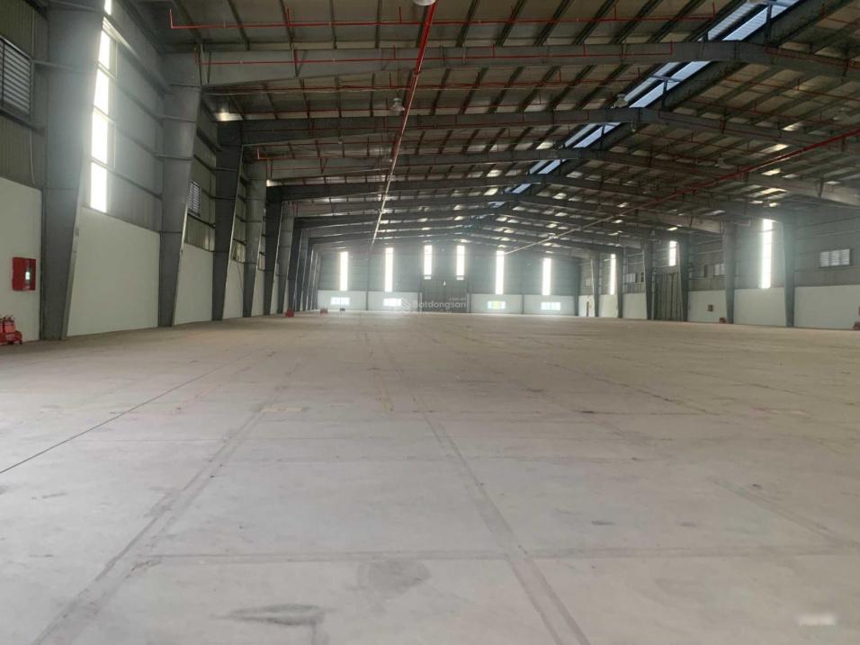 Cho thuê kho xưởng KCN Lai Xá, Hoài Đức, Hà Nội. Diện tích 800m2 - Ảnh 1