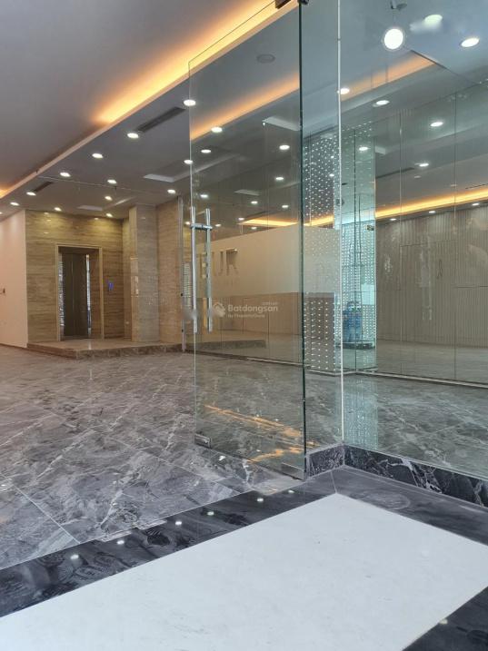 Cho thuê văn phòng mặt phố Bà Triệu - 150 m2 giá 45 triệu - Ảnh 1