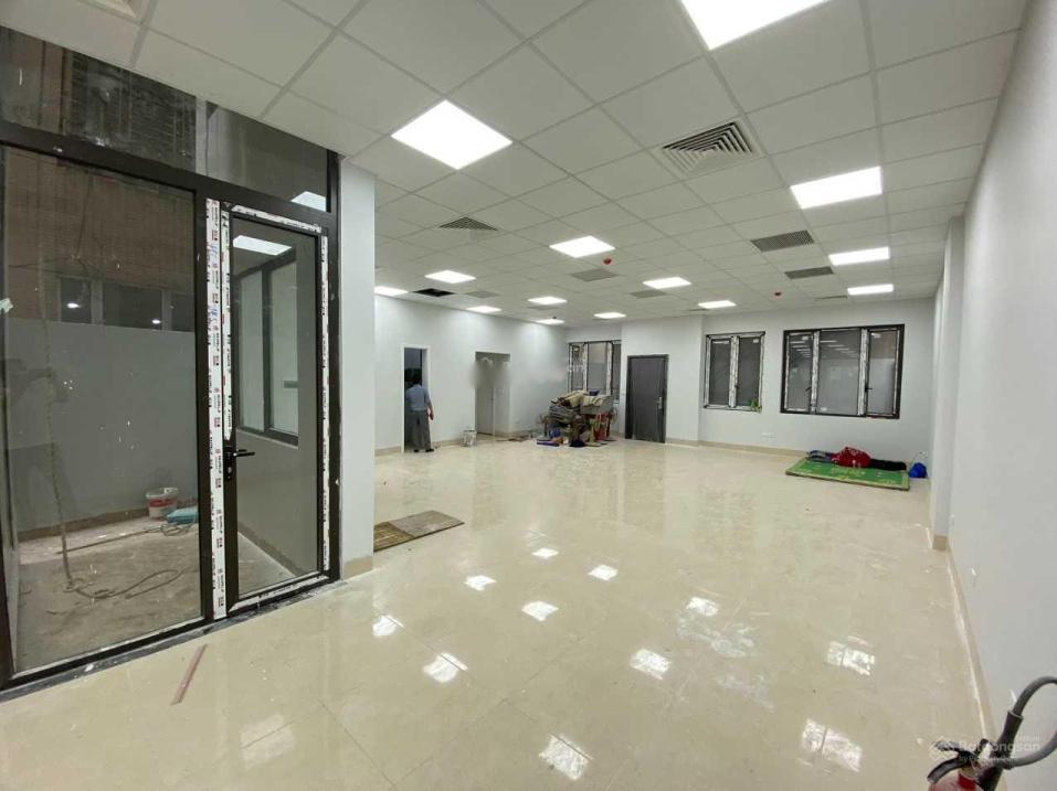 Sàn văn phòng phố Mai Hắc Đế - Hai Bà Trưng, 140m, thông sàn, riêng biệt, có hầm gửi xe - Ảnh 1