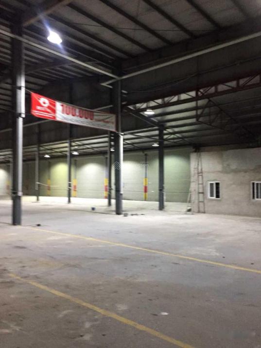 Cho thuê 2000m2 tại Biên Giang, Hà Đông. Kho có đầy đủ bb pccc, điện 3fa, bv 24/24, xuất full vat - Ảnh 1