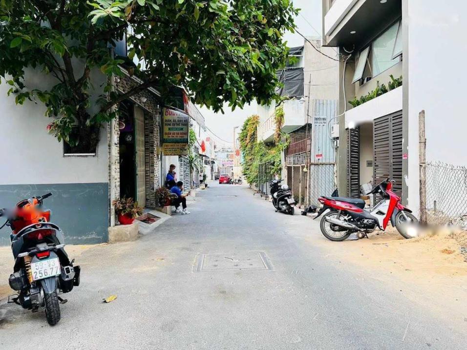 Cần cho thuê gấp nhà tại Đường Đặng Thùy Trâm, 90 m2, 4 tầng, đã có nội thất, giá 20 triệu/tháng - Ảnh 1